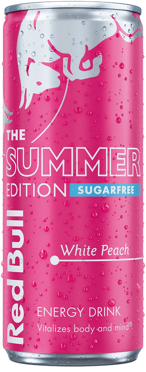 red bull summer edition sugerfree