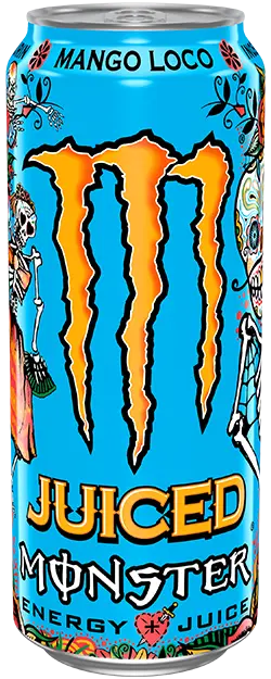 Monster Energy Juiced Mango Loco