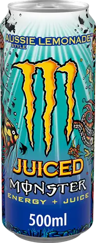 Monster Energy Juiced Aussie Style Lemonade