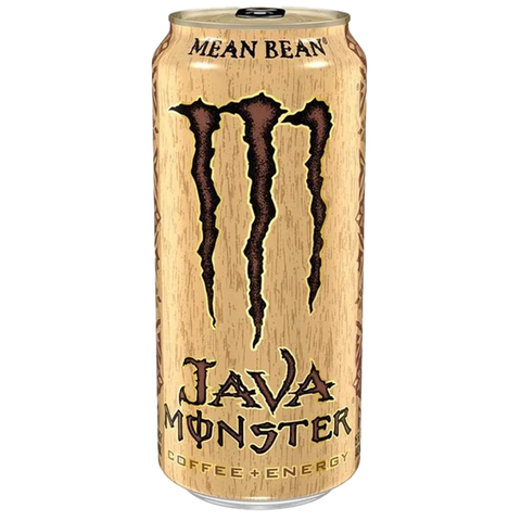 Monster Energy Mean Bean