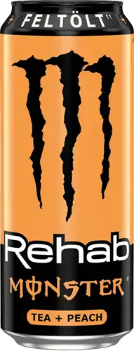 Monster Energy Rehab Tea Peach