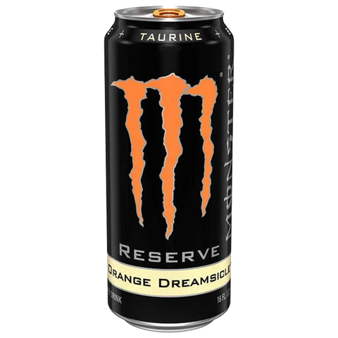 Monster Energy Reserve Orange Dreamsicle
