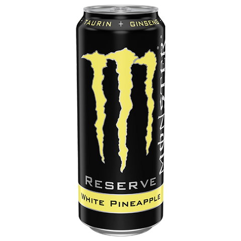 Monster Energy Reserve White Pineapple