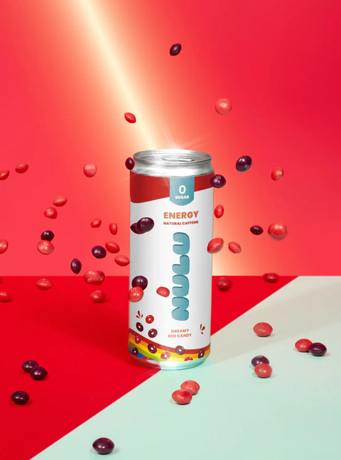 Bonbon rouge rêveur