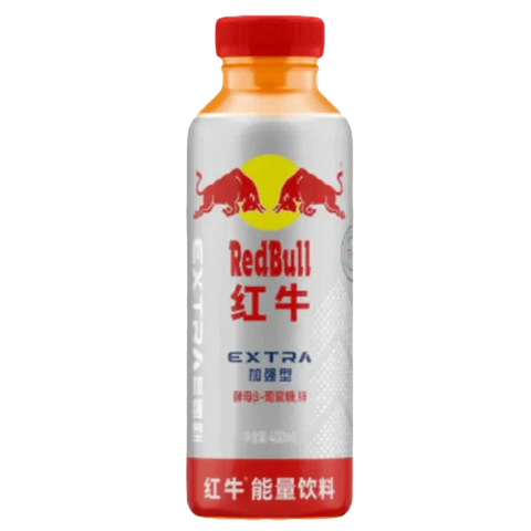 Red Bull Extra Flesje (China)