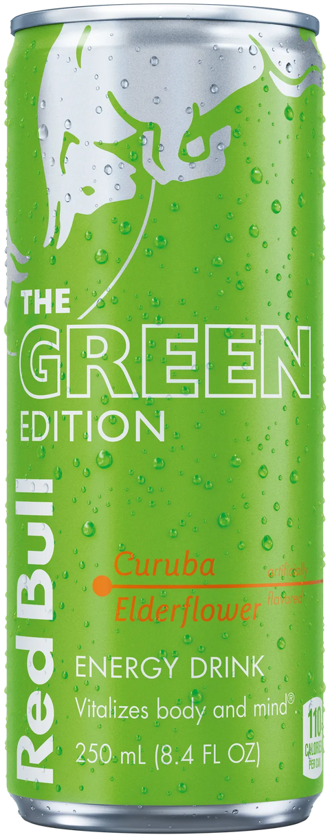 Red Bull Green Edition 250ml