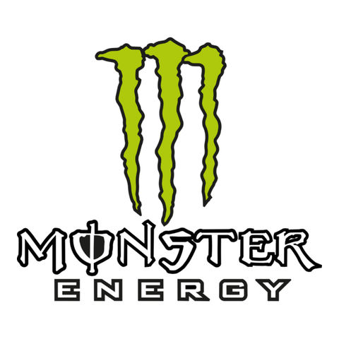 Alle Monster Energy
