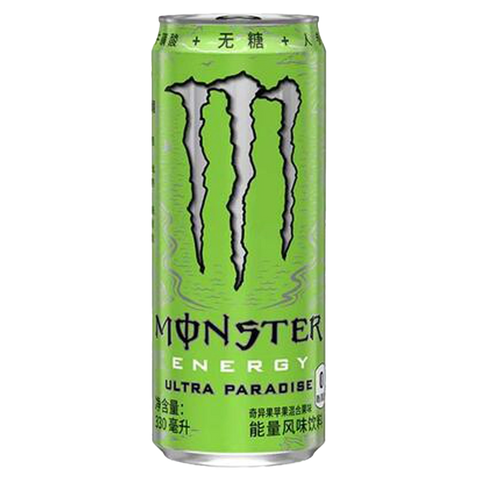 Monster Energy China Ultra Paradise 330ml