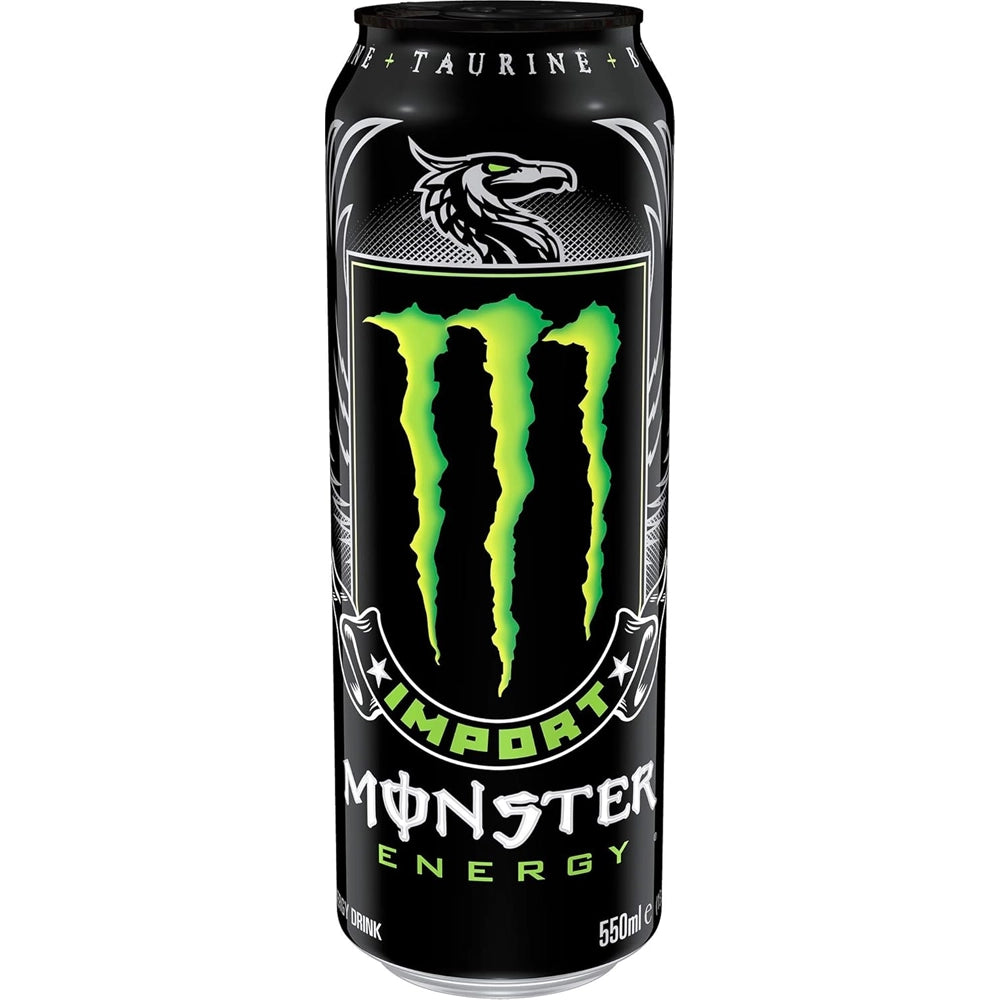 Monster Energy Import Super Premium
