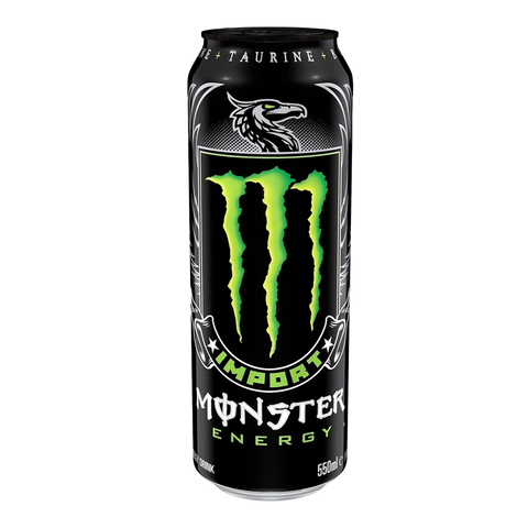 Monster Energy Import Super Premium