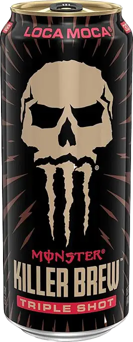 Monster Energy Killer Brew Loca Moca