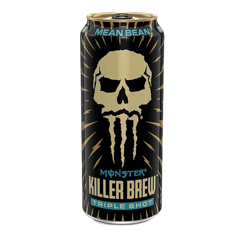 Monster Energy Killer Brew Mean Bean 443ml