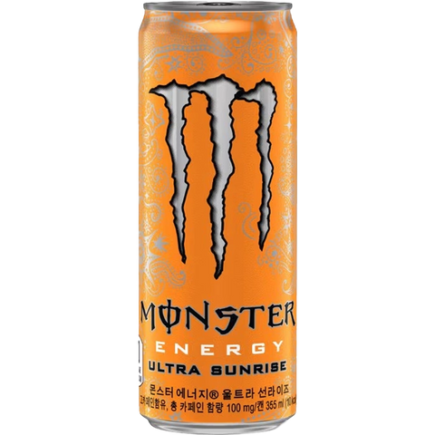 Monster Energy Korea Ultra Sunrise 355ml