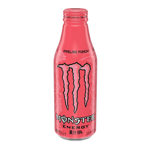 Monster Energy Pipeline Punch Japan 500ml