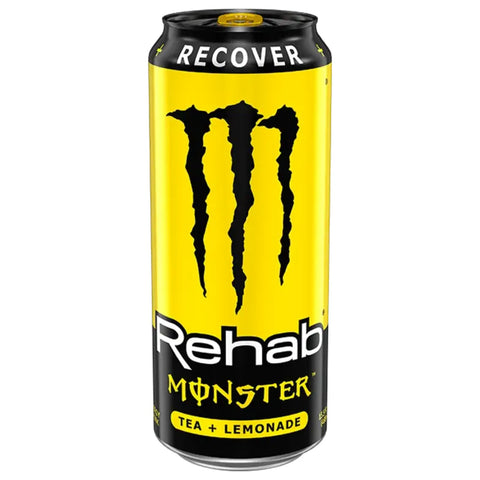 Monster Energy Rehab Tea Lemonade 500ml