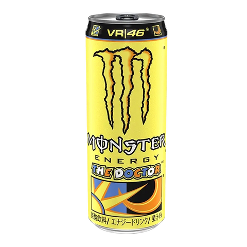 Monster Energy The Doctor Japan VR46 355ml