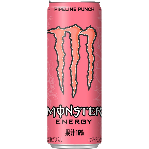 Monster Japan Pipeline Punch 355ml
