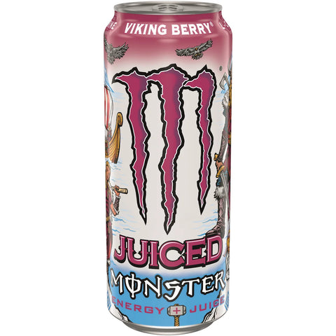 Monster Energy Juiced Viking Berry 500ml