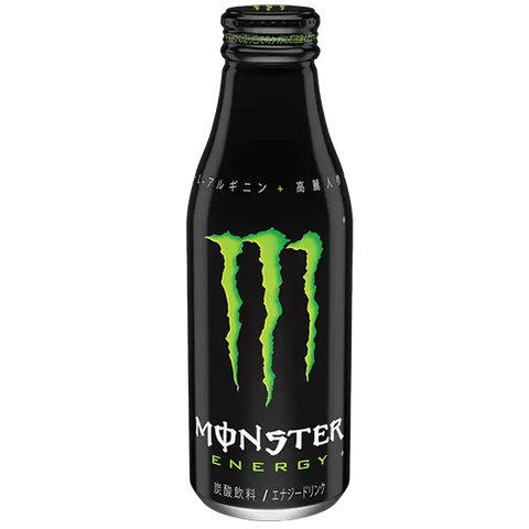 Monster Energy Original Japan