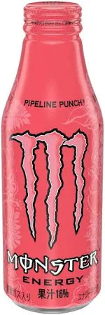 Monster Energy Pipeline Punch Japan