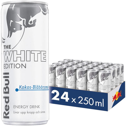Red Bull Coconut Edition (Spaans) (24 x 250ml)