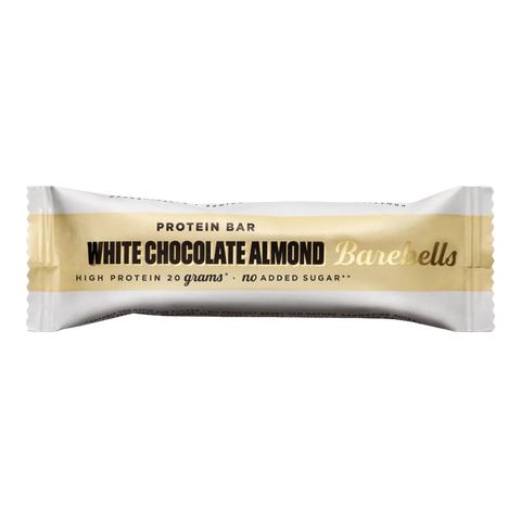 Barebells Protein Bar White Chocolate Almond (1 x 55g)