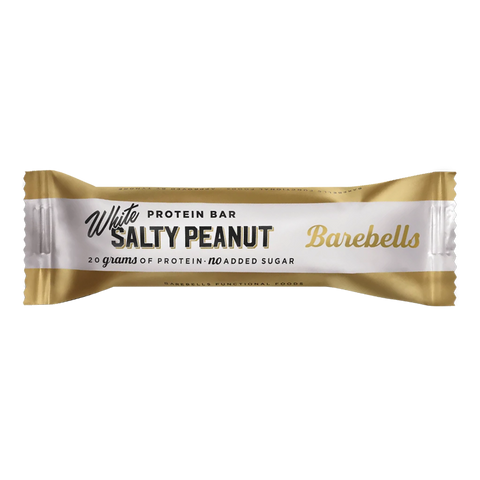 Barebells Protein Bar White Salty Peanut (1 x 55g)