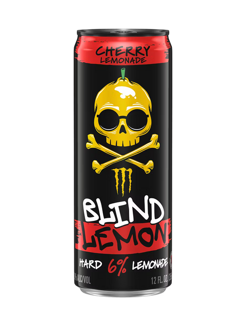 Monster Blind Lemon Cherry (355ml)