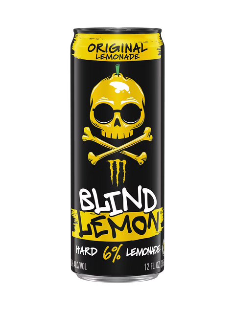 Monster Energy Blind Lemon Original 355ml