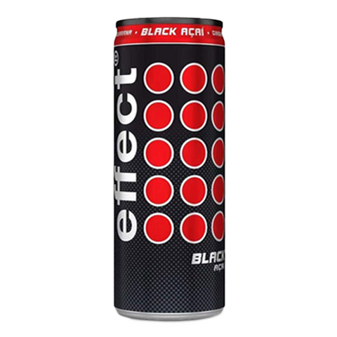Effect Energy Black Acai