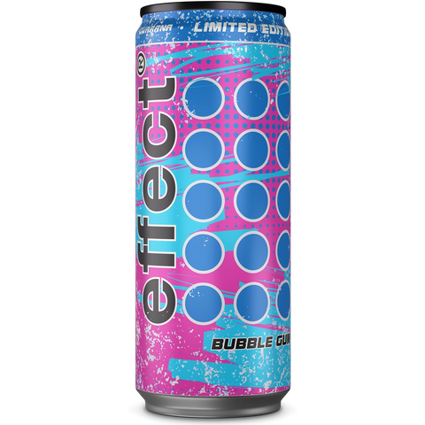 Effect Energy Bubble Gum