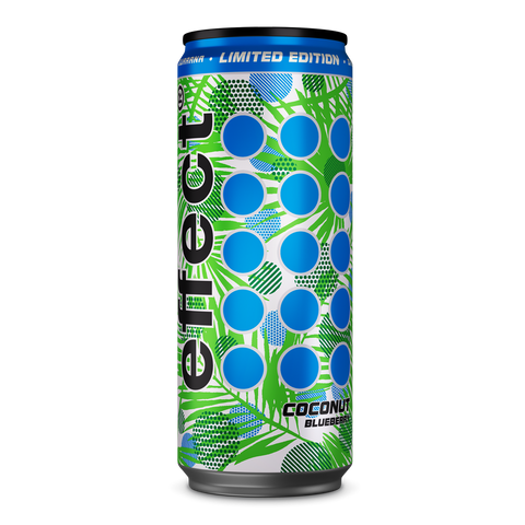 Effect Energy Coconut Blueberry