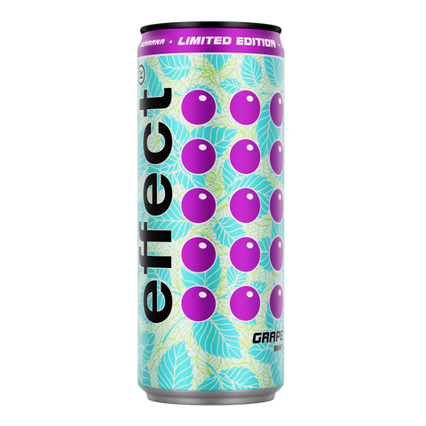 Effect Energy Grape Mint