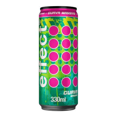 Effect Energy Guava Massive