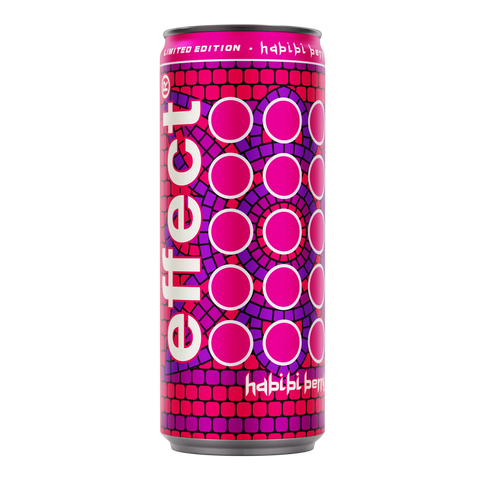 Effect Energy Habibi Berry