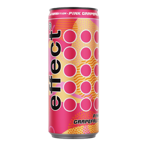 Effect Energy Pink Grapefruit