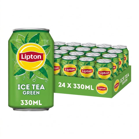 Lipton Ice Tea Green tray 24 x 330ml