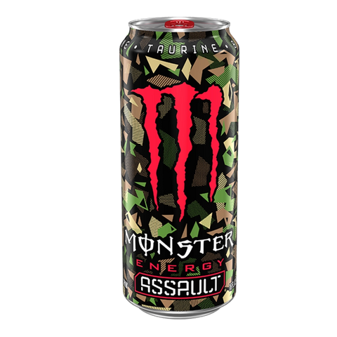 Monster Energy Assault 500ml