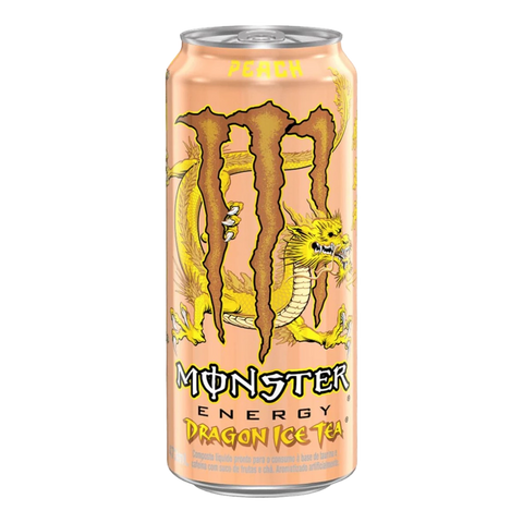 Monster Energy Dragon Ice Tea Peach 473ml