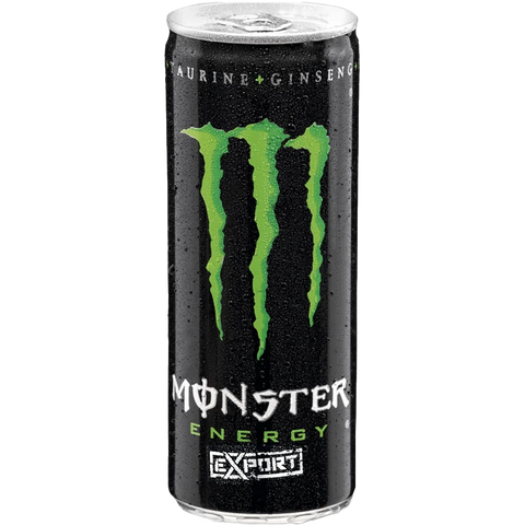 Monster Energy Export 250ml