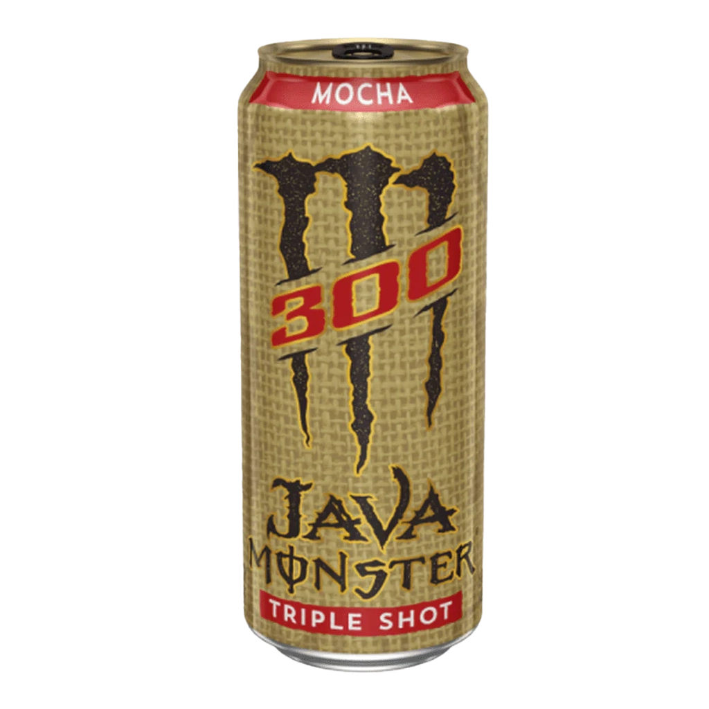 Monster Energy Java 300 Mocha 443ml – Energieblikjes.nl
