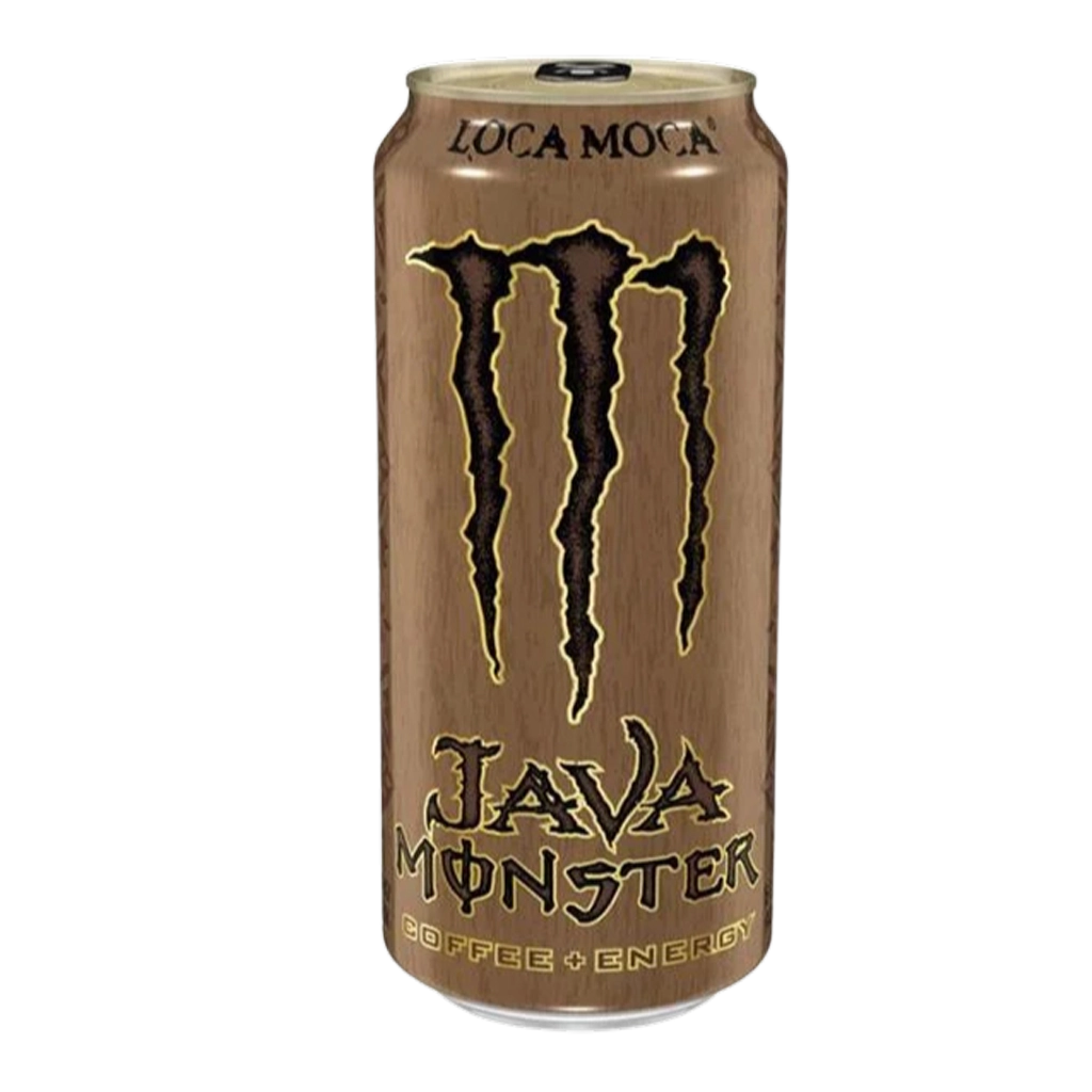 Monster Natural Java Monster Energy Java Loca Moca 443ml – Energieblikjes.nl