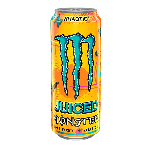 Monster Energy Juiced Khaotic 500ml