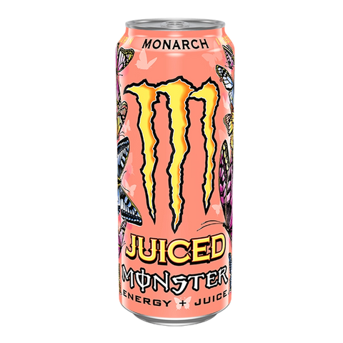 Monster Energy Juiced Monarch 500ml