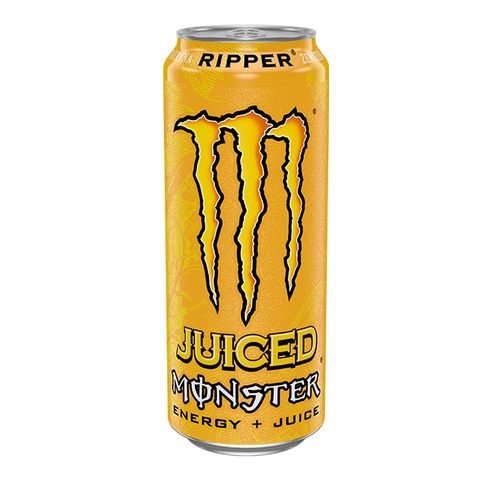 Monster Energy Juiced Ripper 500ml – Energieblikjes.nl