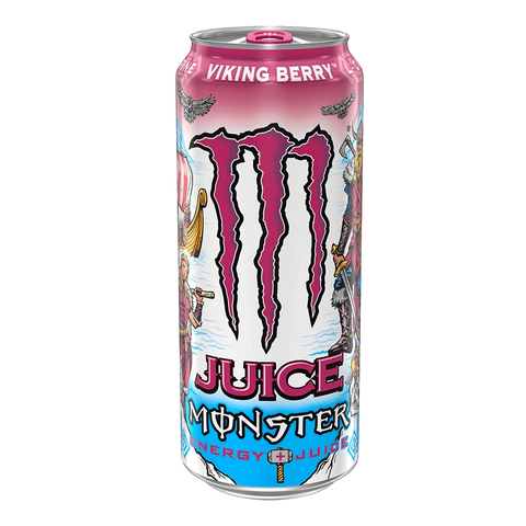 Monster Energy Juiced Viking Berry 473ml