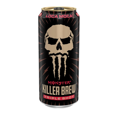 Monster Energy Killer Loca Moca443ml