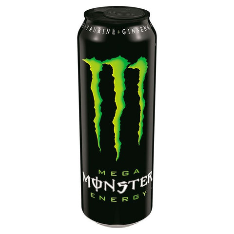 Monster Energy Mega