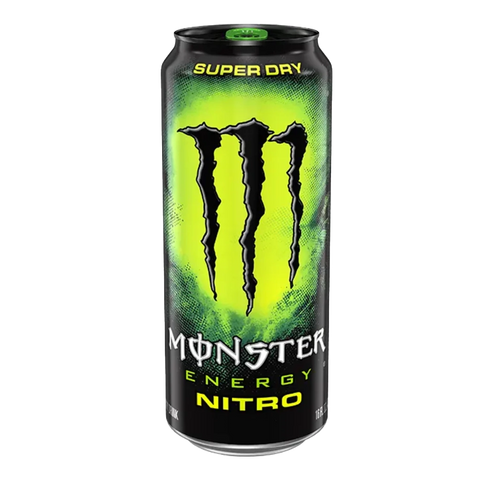 Monster Energy Nitro 500ml