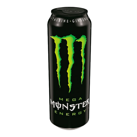 Monster Energy Original Mega 553ml